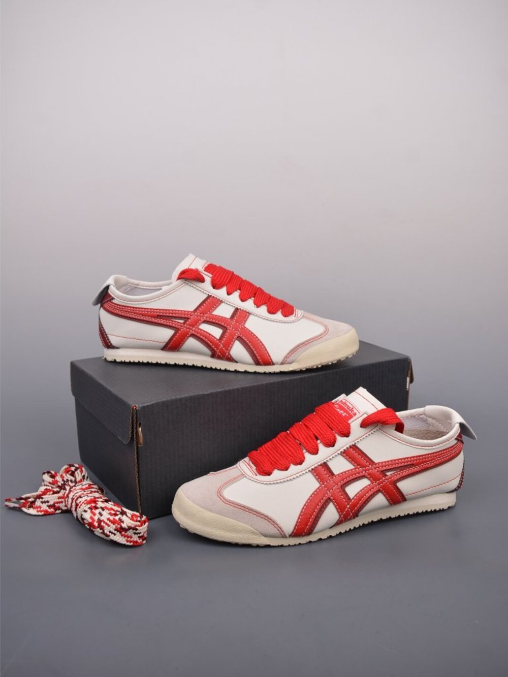 Onitsuka Tiger Mexico 66 Retro Casual Sports Women's Shoes